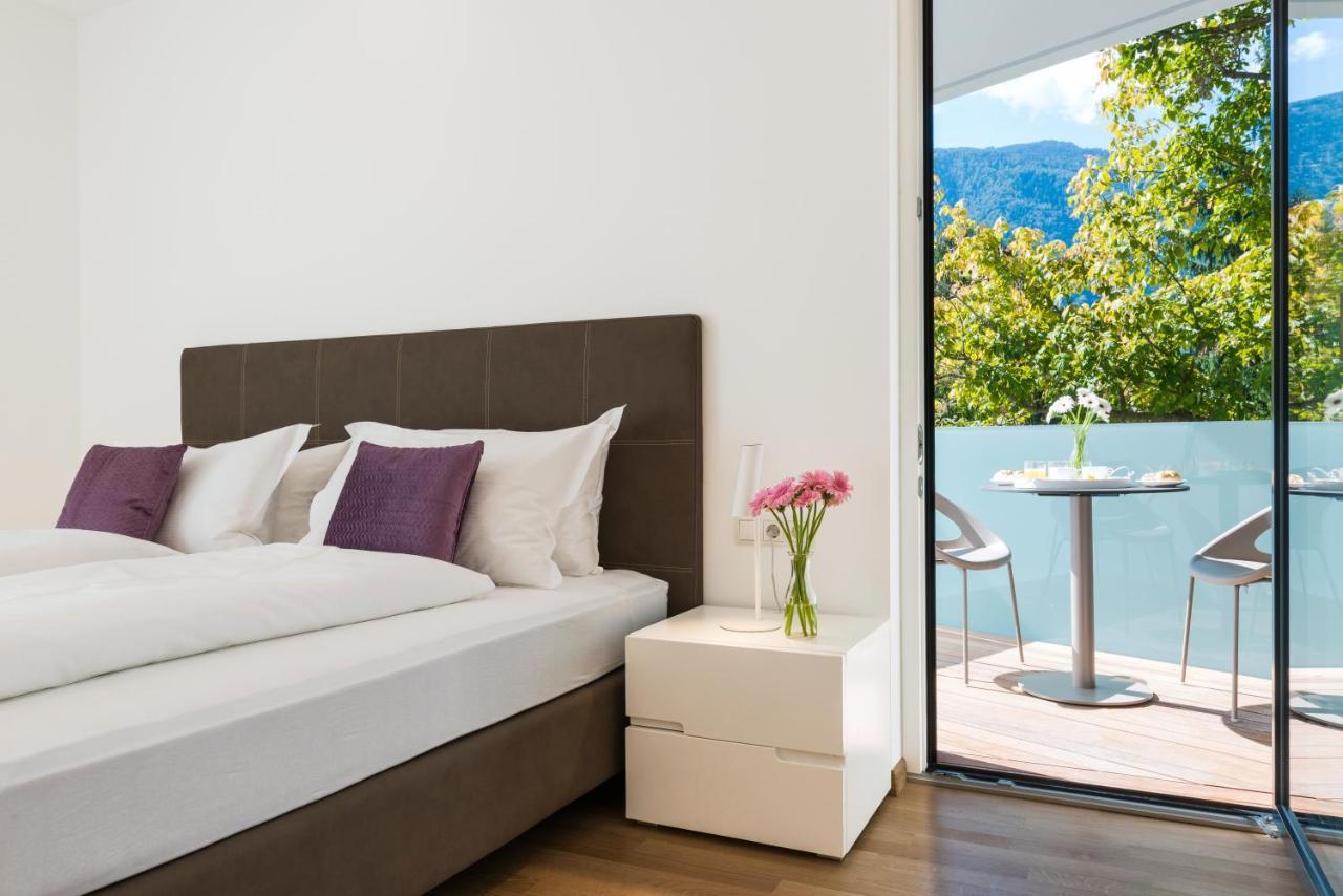 Residence Desiree Classic & Design Merano Eksteriør billede