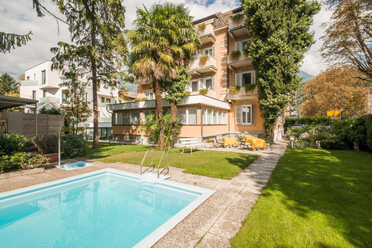 Residence Desiree Classic & Design Merano Eksteriør billede
