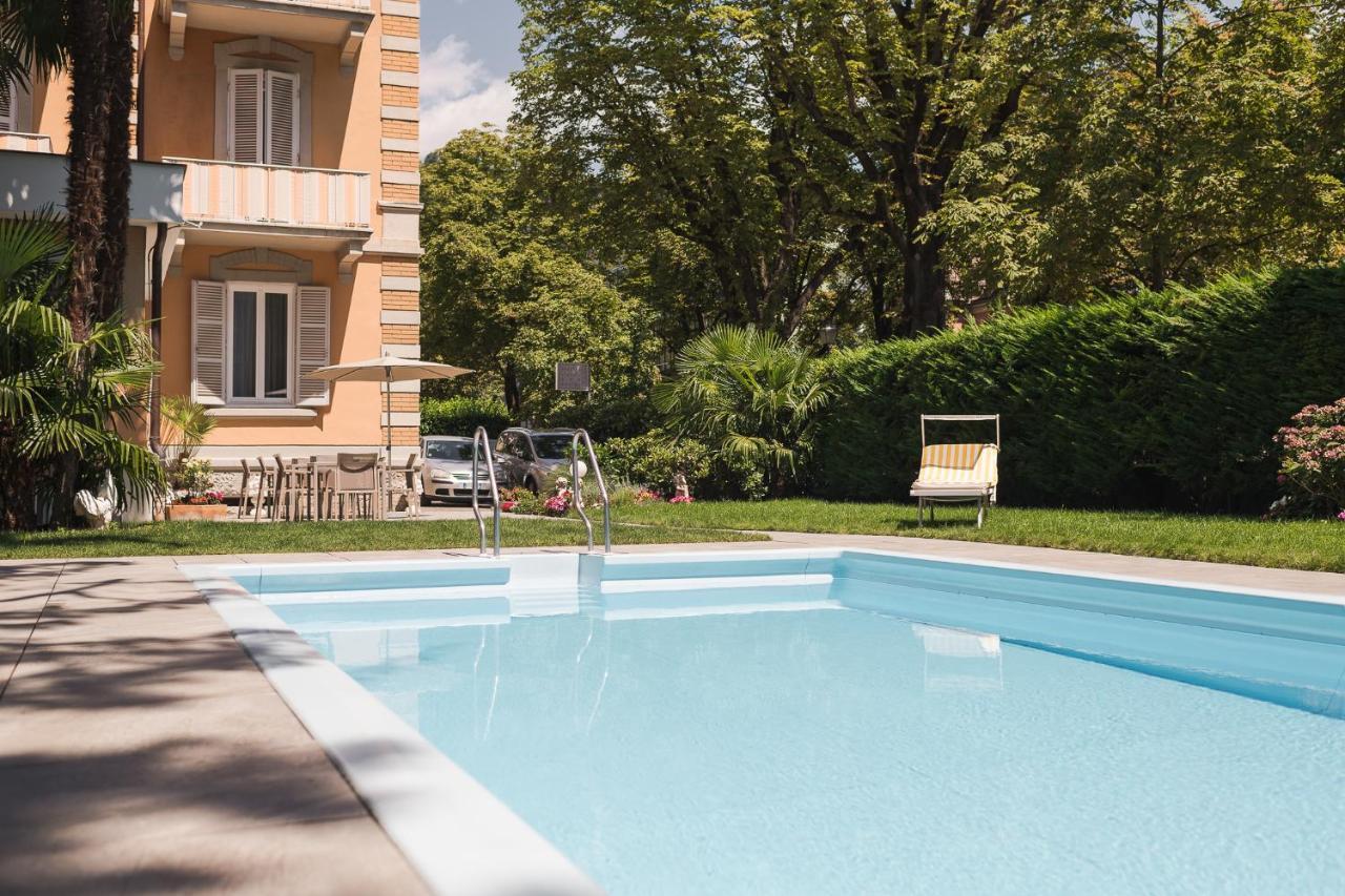 Residence Desiree Classic & Design Merano Eksteriør billede