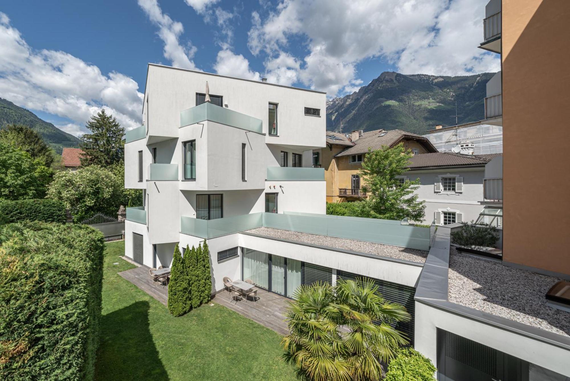 Residence Desiree Classic & Design Merano Eksteriør billede