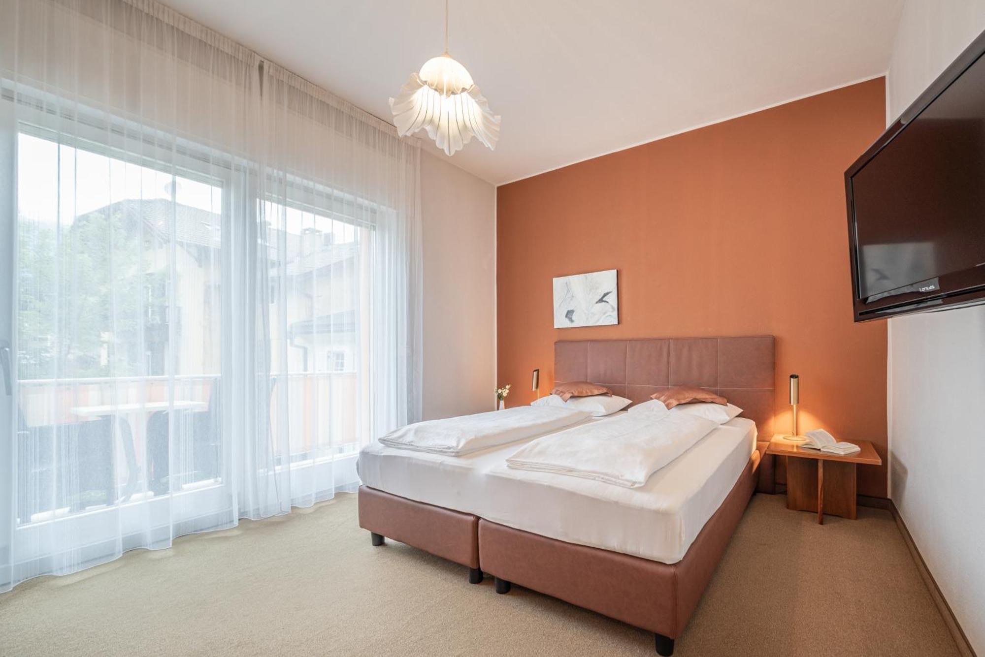 Residence Desiree Classic & Design Merano Værelse billede