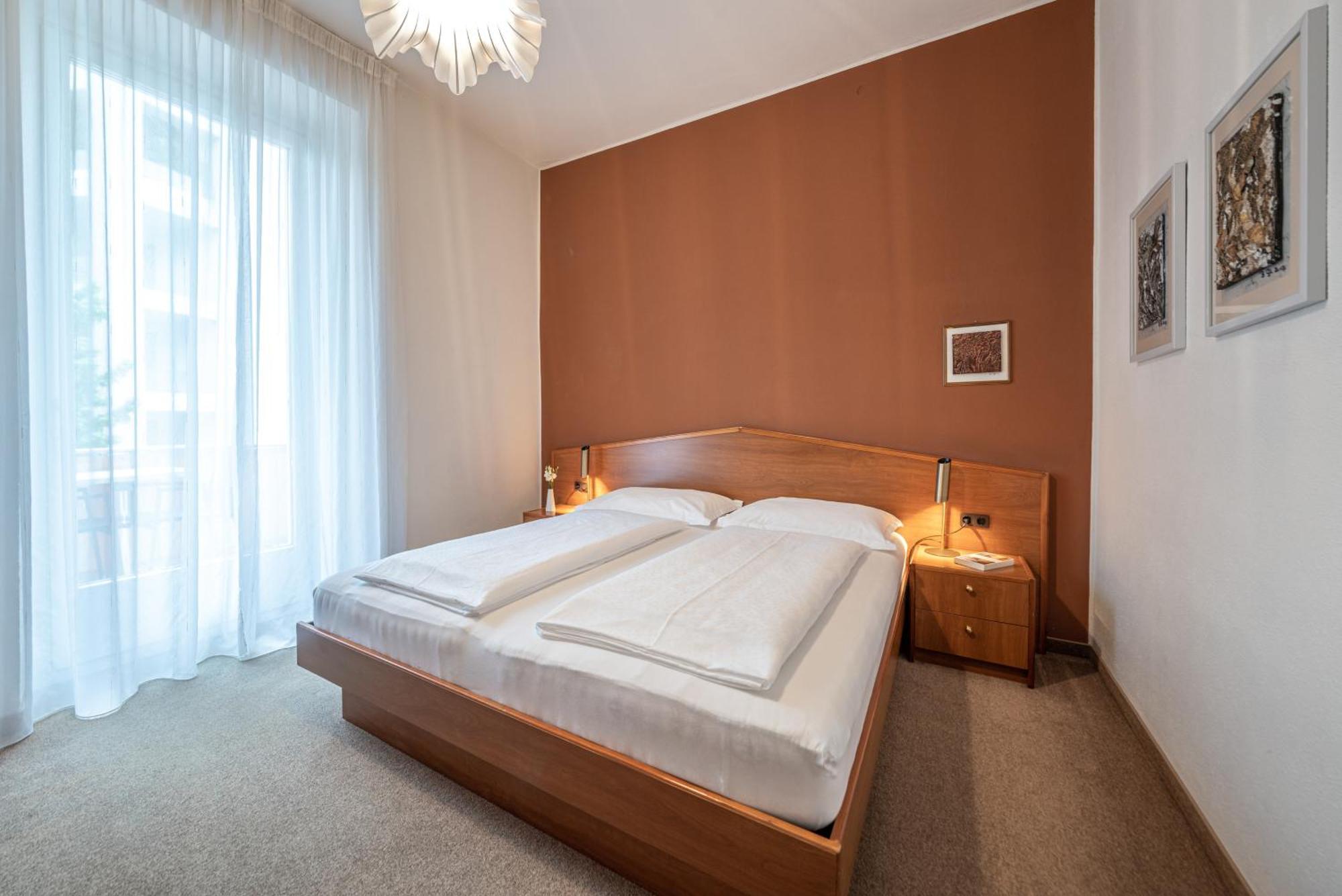 Residence Desiree Classic & Design Merano Værelse billede