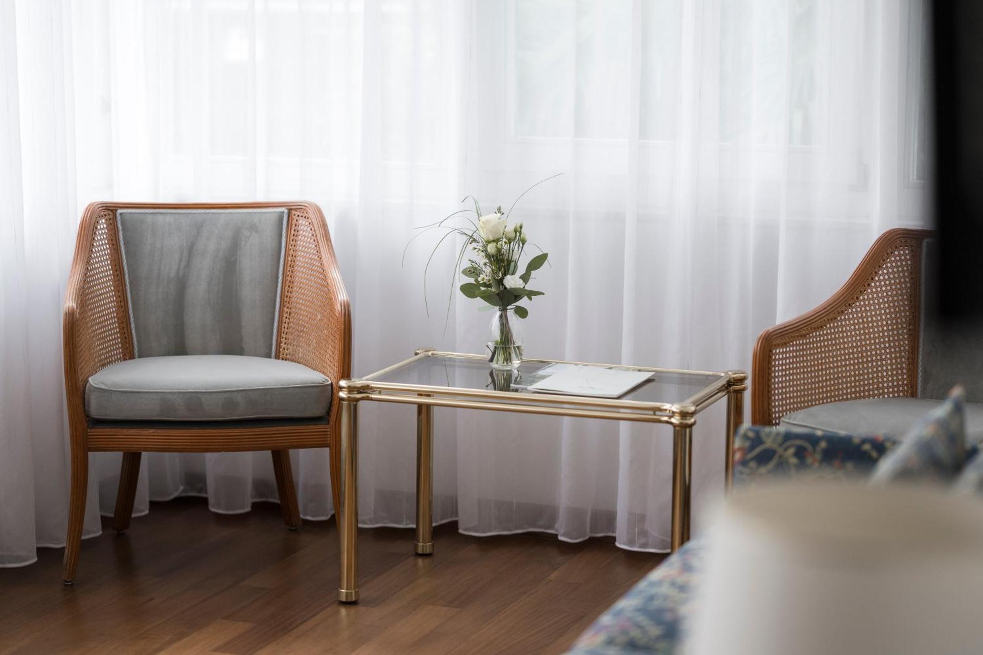 Residence Desiree Classic & Design Merano Værelse billede
